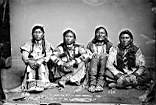 Ute men - 1868.jpg